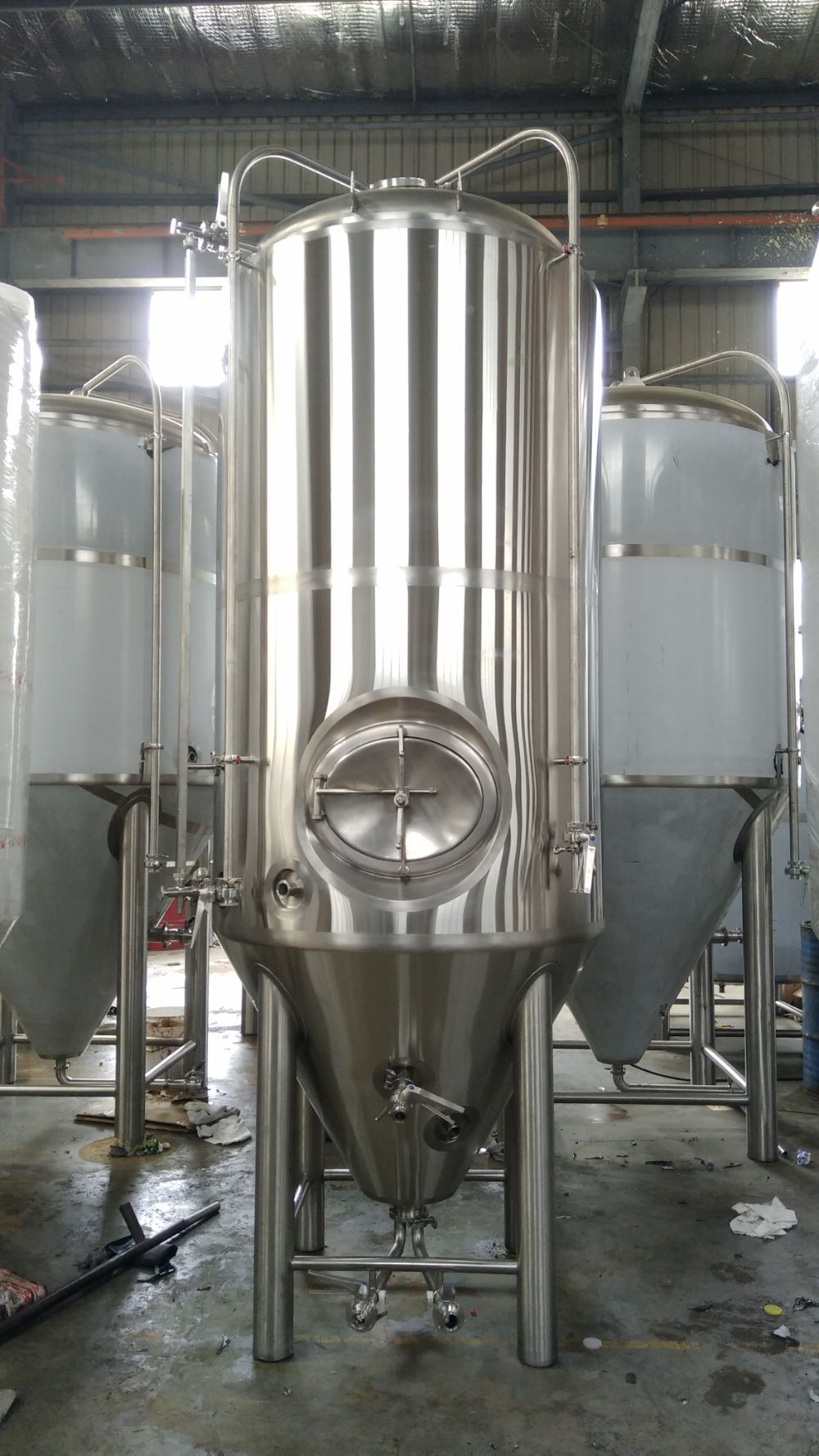 <b>What is a Conical Fermentor?</b>